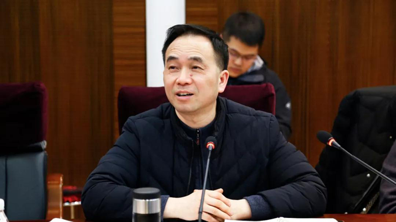 宜化集團召開2018年度黨務、行政系統(tǒng)工作總結(jié)會(圖2)