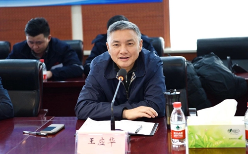 宜昌市領(lǐng)導(dǎo)王應(yīng)華、王大真一行到新疆宜化調(diào)研走訪(圖7)