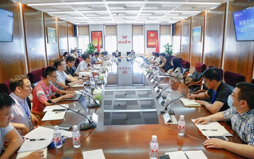 大企業(yè)采購平臺(tái)正式啟動(dòng)，阿里巴巴助宜化數(shù)字化轉(zhuǎn)型升級(jí)(圖1)