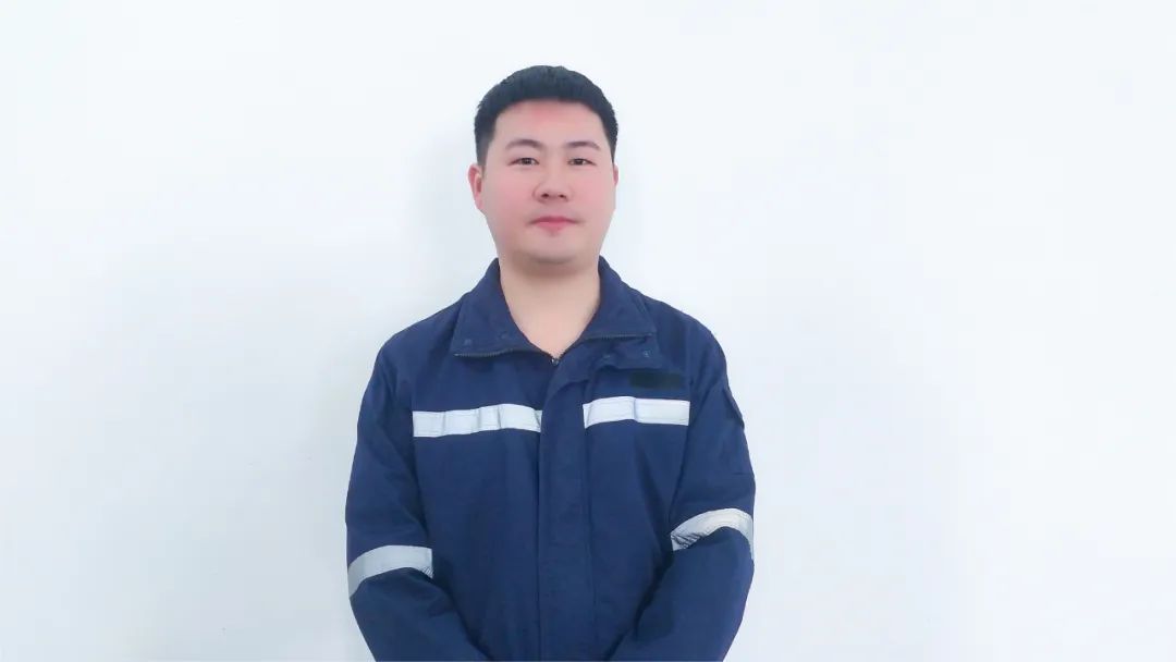 【宜化榜樣】新材料公司楊帆：扎根一線精耕細作，不負韶華淬煉匠心(圖3)