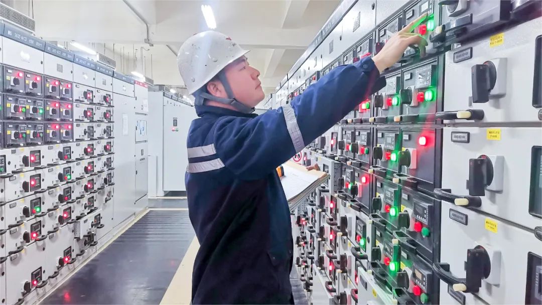 【宜化榜樣】新材料公司楊帆：扎根一線精耕細作，不負韶華淬煉匠心(圖5)