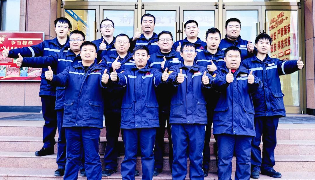 新疆宜化熱電分廠發(fā)電三班：夯實(shí)班組基礎(chǔ)，推進(jìn)自主管理(圖2)