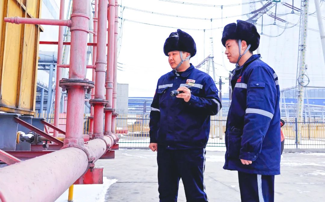 新疆宜化熱電分廠發(fā)電三班：夯實(shí)班組基礎(chǔ)，推進(jìn)自主管理(圖5)
