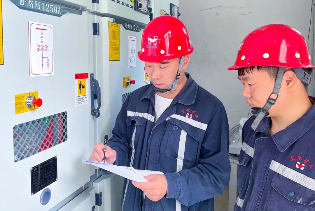 【宜化榜樣】宜化礦業(yè)余鵬程：不遺余力，用匠心書寫奮進(jìn)青春(圖4)