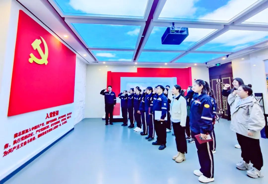內(nèi)蒙宜化：警鐘長鳴筑防線，防微杜漸葆本色(圖4)