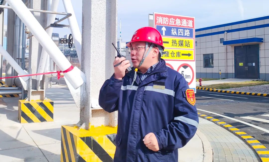 【宜化榜樣】降解新材料公司李建國(guó)：立足本職善作為，履職盡責(zé)勇?lián)?dāng)(圖3)