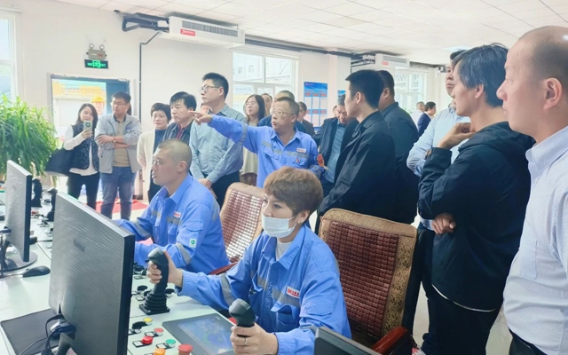 同心同向共創(chuàng)未來(lái)！宜化集團(tuán)舉行多元醇客戶(hù)交流活動(dòng)