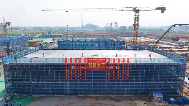 加速ing！宜化氯堿新能源項(xiàng)目刷新“進(jìn)度條”(圖1)