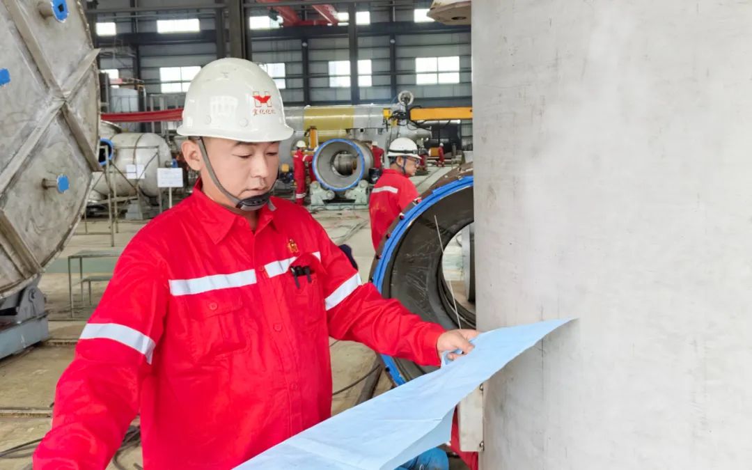 【宜化榜樣】化機(jī)公司杜國(guó)圣：加強(qiáng)班組管理，用實(shí)干詮釋擔(dān)當(dāng)(圖4)