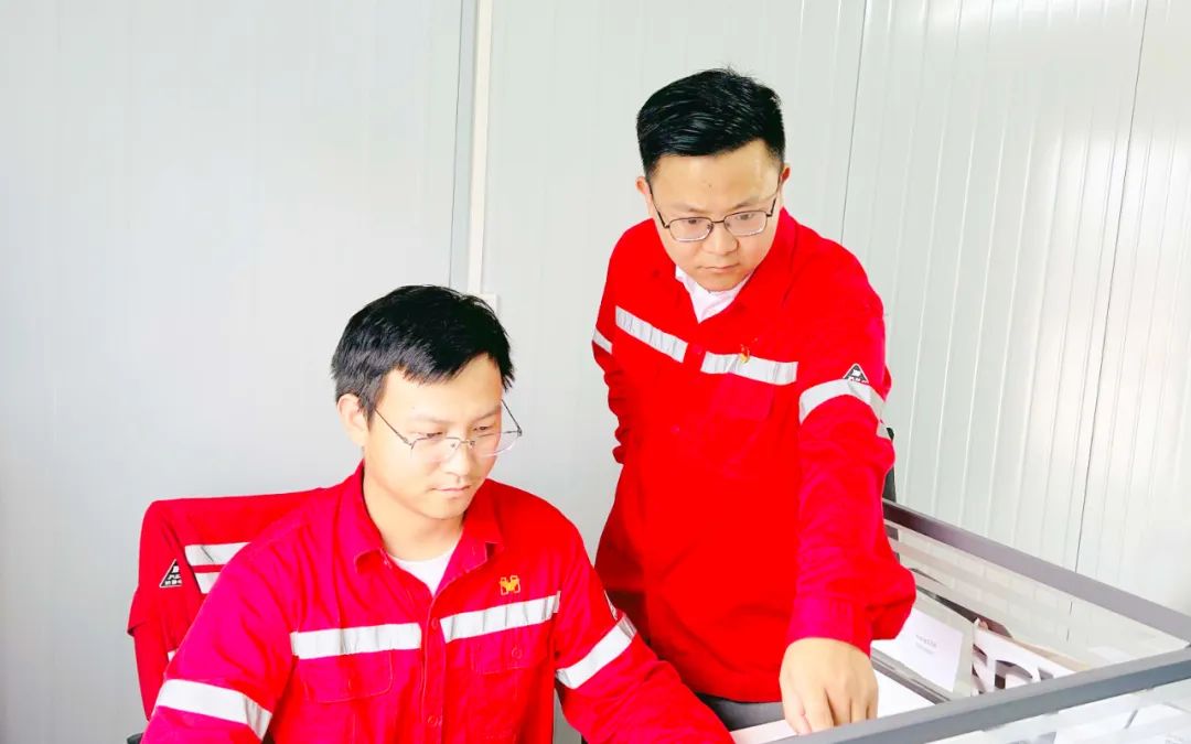 【宜化榜樣】化機(jī)公司田波：牢記職責(zé)使命，維護(hù)企業(yè)利益(圖3)