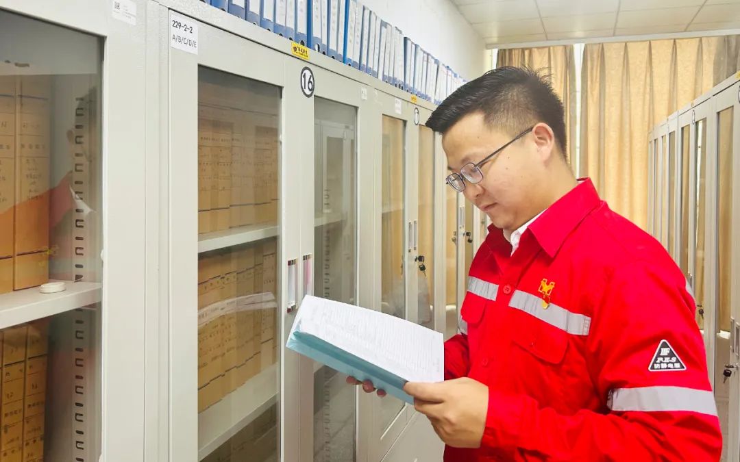 【宜化榜樣】化機(jī)公司田波：牢記職責(zé)使命，維護(hù)企業(yè)利益(圖5)