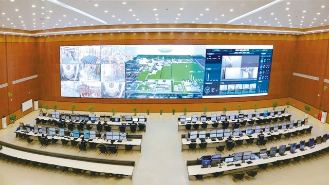 新宜化工入選國(guó)家級(jí)“2025年5G工廠(chǎng)名錄”(圖1)
