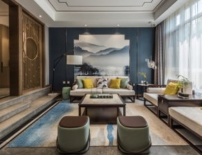 天津東木設計機構 房屋維修中的軟裝藝術與精品設計