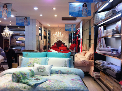 凱盛家紡專賣店魅力亮相福鼎，引領家居用品銷售新風尚