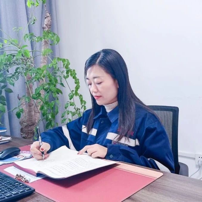 【三八特輯】科技研發(fā)公司梁慎平：篤行不怠勤耕耘，立足崗位勇?lián)?dāng)