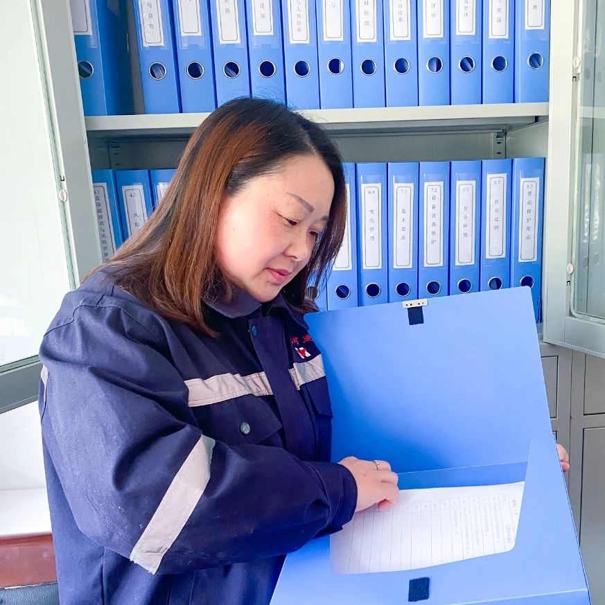 【宜化榜樣】宜化礦業(yè)黃小燕：礦山里的“黃督督”，安全上的內(nèi)當(dāng)家